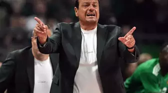 Yunanlar Türkiye'ye küfretti! Ergin Ataman çıldırdı