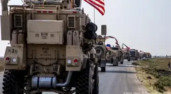 ABD Suriye'den Asker Çekme Sürecini Başlattı