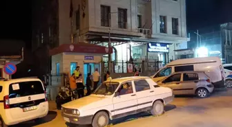 Besni'de Silahlı Kavga: 2 Yaralı