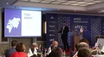 AFEX Afrika İş Forumu'nun basın toplantısında 70 ülkeden iş insanı bir araya geldi