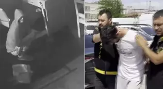 Akşam tost yedi, gece soydu! Kamera her anını kaydetti