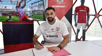 Altınordu'nun Tahsin Çakmak ile Geleceği Belirsiz