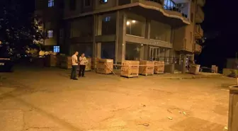 Ereğli'de Müteahhit-ev Sahibi Anlaşmazlığı Apartman Sakinlerini İsyan Ettirdi