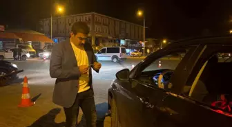 Arpaçay'da Güvenlik Uygulamaları Gerçekleştirildi