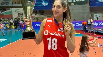 Aydın Büyükşehir Belediyespor, Selen Köse ile Sözleşme İmzaladı