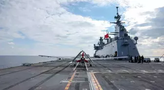 Bayraktar TB3 SİHA, TCG Anadolu'da 100 Sortiyle Tarih Yazdı