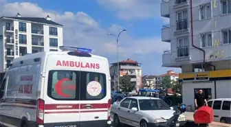 Bilecik'te Trafik Kazası: İki Yaralı