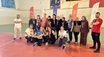 Bilecik'te Veliler Arası Voleybol Turnuvası Düzenlendi
