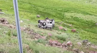 Bingöl'de Trafik Kazası: 60 Yaşındaki Sürücü Hayatını Kaybetti