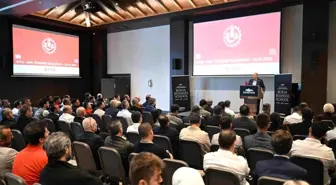 Bursa Business School'da 'Tedarikçi Günleri' Etkinliği Düzenlendi