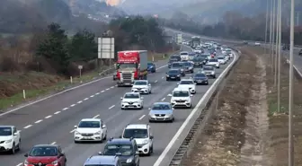 Kurban Bayramı İçin Trafik Tedbirleri Alındı