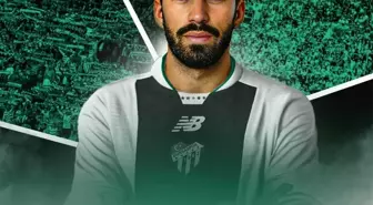 Bursaspor, Tunahan Ergül ile Anlaştı