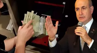 Büyükçekmece Belediye Başkanı Akgün'den evinden çıkan balya balya paralara yanıt: Oğlumun