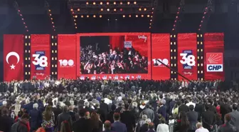 CHP Kurultayı iddianamesi tamamlandı! 12 kişi için hapis talebi