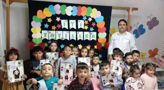 Kur'an Kursu Öğrencilerine Yıl Sonu Kapanış Programı Düzenlendi