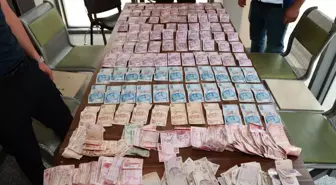 Gebze'de Dilencilik Yapan Kişinin Üzerinden 20 Bin TL Çıktı