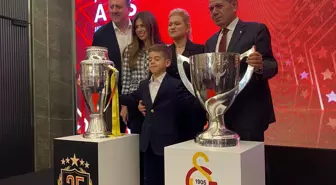 Galatasaray Başkanı Dursun Özbek'ten 2026 Vizyonu