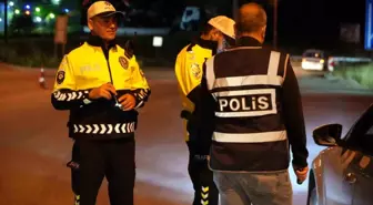 Edirne'de Asayiş ve Trafik Denetimleri Yapıldı
