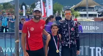 Elazığ Triatlon'da Tarih Yazdı: İlk Derece Ordu'dan Geldi