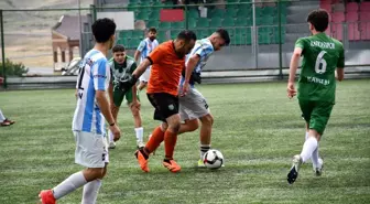 Erciyes İdmangücü, Kafkasspor'u 6-1 yenerek Play-Off grubuna yükseldi