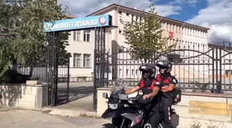 Erzincan'da Okul Çevrelerinde Güvenlik Denetimleri Gerçekleştirildi
