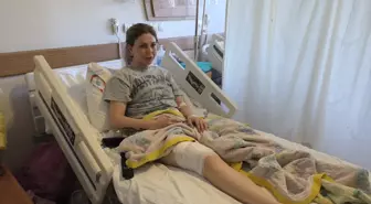 Eski nişanlısının bacağından vurduğu Asel: Can güvenliğim yok