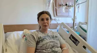 Eski Nişanlısından Silahlı Saldırıya Uğrayan Kadın Can Güvenliği İçin Yardım İstedi