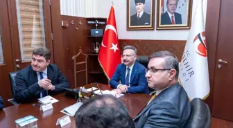 Eskişehir'de Güvenlik ve Asayiş Koordinasyon Toplantısı Gerçekleştirildi
