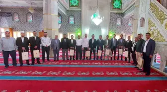 Erzurum'da 'Etkili Hutbe Sunumu' Yarışması Düzenlendi