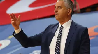 Fenerbahçe Beko'yu çalıştıran Igor Kokoskov Türkiye'ye geri dönüyor