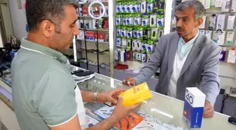 Gaziantepli esnaftan Gazze'ye anlamlı destek