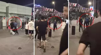 Gerçek polisleri rahatsız eden görüntü