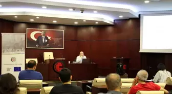 Gaziantep'te Dış Ticaret İstihbarat Uzmanlığı Eğitimi Düzenlendi
