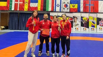 Kadın Milli Takımı Bükreş U20 Turnuvası'nda Birinci Oldu