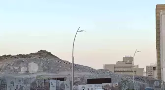 Mekke'deki Hac Organizasyonu Tam Hızla Devam Ediyor