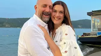 Halit Ergenç, çocukları İçin sakin kaldı, tavrıyla alkış topladı