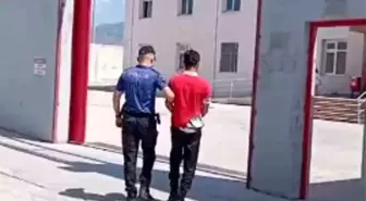 Hatay'da Minibüste Taciz! Şüpheli Tutuklandı