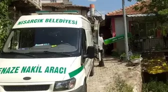 Hisarcık'ta yaşlı kadın evinde ölü bulundu
