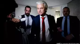 Hollanda'da Koalisyon Hükümeti Dağıldı: Wilders Desteğini Çekti