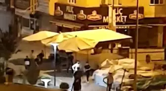 Iğdır'da Gençler Arasında Kavga: Yumruklar Havada Uçuştu