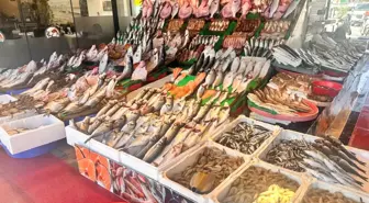 Kurban Bayramı Öncesi Balık Satışlarında Durgunluk