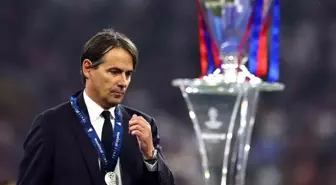 Simone Inzaghi, Inter'den Resmi Olarak Ayrıldı