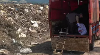 Skandal uygulama! Belediye kurbanlık satışı için çöplüğü layık gördü