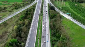 Kurban Bayramı Trafik Tedbirleri: Düzce'de Ağır Taşıtlara Yasak