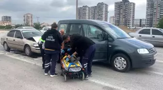Karaman'da Trafik Kazası: Bir Kişi Yaralandı