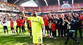 Kayserispor'un Süper Lig Performansı: Bilal Bayazit'ın Kurtarışları Öne Çıkıyor