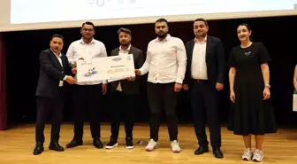 KAYÜ 'StartUpMYO' Girişimcilik Yarışması'nda ödüller sahiplerini buldu