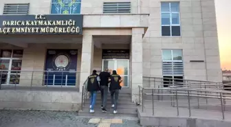 Kadın Cinayetinden 9 Yıl Hapis Cezası Alan Şahıs Kocaeli'de Yakalandı
