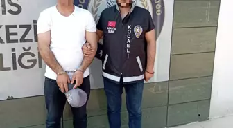 Kocaeli'nde 3 Aranan Hükümlü Yakalandı
