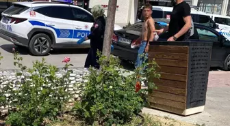 Konya'da Gençler Arasında Bıçaklı Kavga: 1 Yaralı